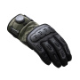 Motorradhandschuhe Knox Orsa Textil OR4 Sage Green