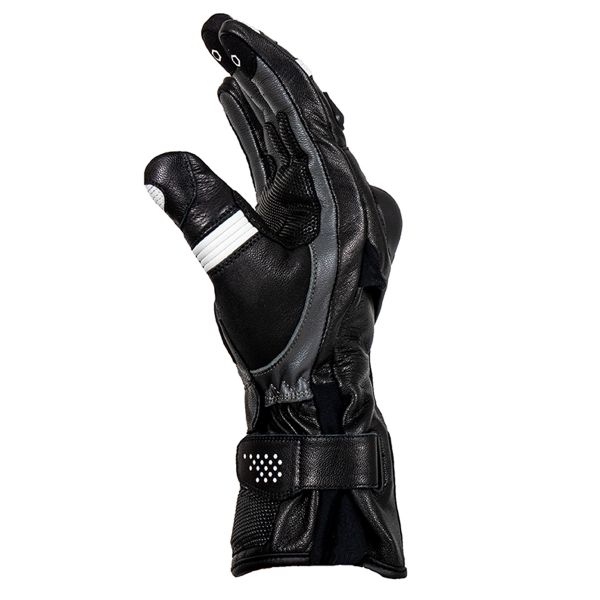 Knox Oulton Black White