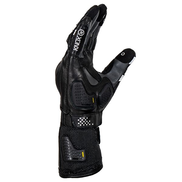 Knox Oulton Black White