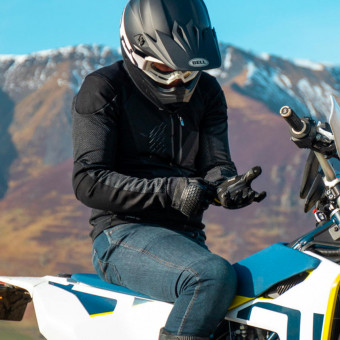 Knox Urbane Pro Glove Black