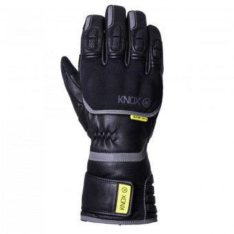 Motorradhandschuhe Knox Zero 3 MK2 Black