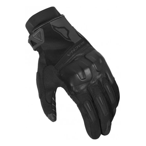 Motorradhandschuhe Macna Atilla RTX Black Motorradhandschuhe Macna Atilla RTX Black