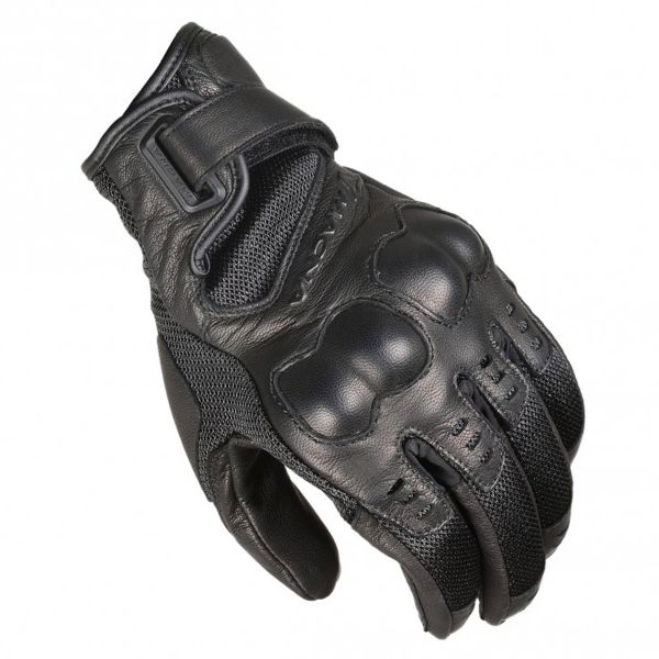 Motorradhandschuhe Macna Bold Air Black Motorradhandschuhe Macna Bold Air Black
