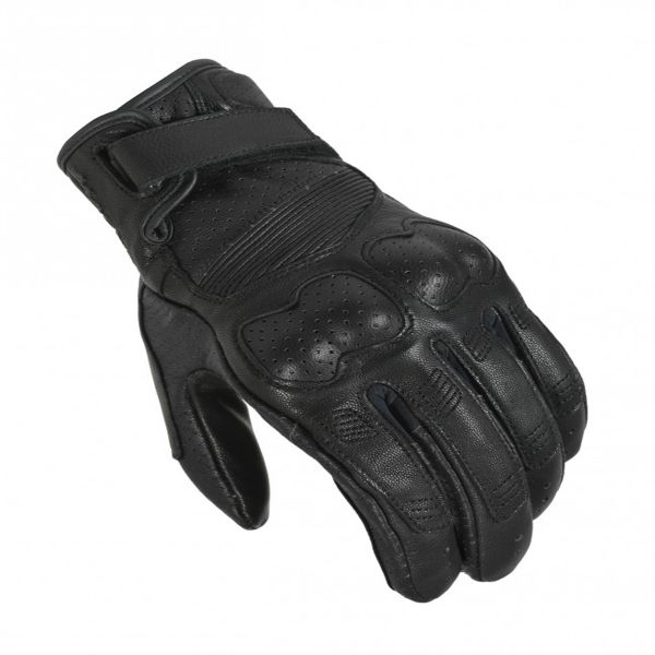 Motorradhandschuhe Macna Bold Black Motorradhandschuhe Macna Bold Black