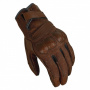 Motorradhandschuhe Macna Bold Dark Brown