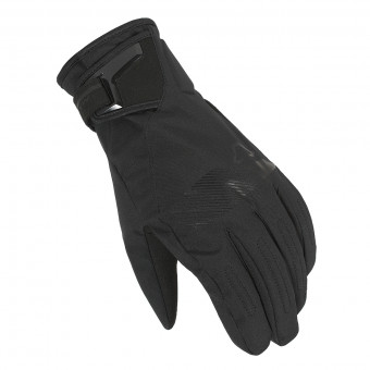 Motorradhandschuhe Macna Chill RTX Black Motorradhandschuhe Macna Chill RTX Black