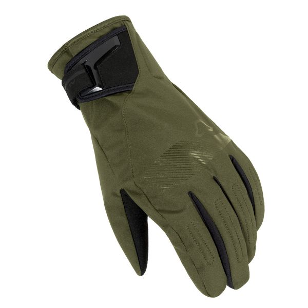 Motorradhandschuhe Macna Chill RTX Military Green Motorradhandschuhe Macna Chill RTX Military Green