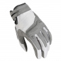 Motorradhandschuhe Macna Darko Beige Grey