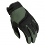 Motorradhandschuhe Macna Darko Green Black