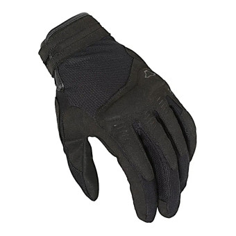 Motorradhandschuhe Macna Darko Junior Schwarz