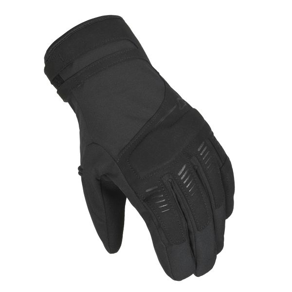 Motorradhandschuhe Macna Dim RTX Black Motorradhandschuhe Macna Dim RTX Black