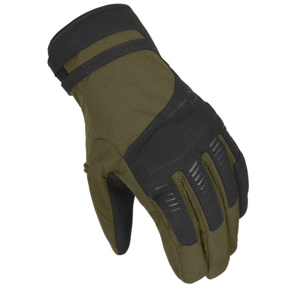 Motorradhandschuhe Macna Dim RTX Olive Green Motorradhandschuhe Macna Dim RTX Olive Green