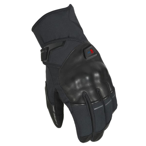 Motorradhandschuhe Macna Era Lady Black