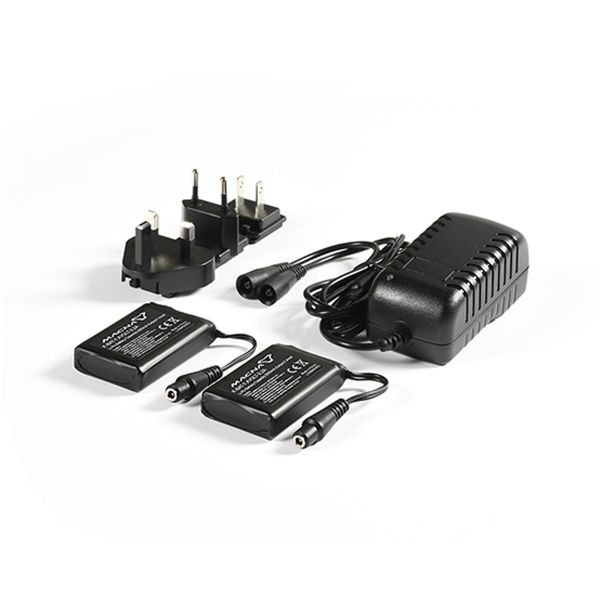 Motorradhandschuhe Macna Kit Battery 12V Macna Gloves Motorradhandschuhe Macna Kit Battery 12V Macna Gloves