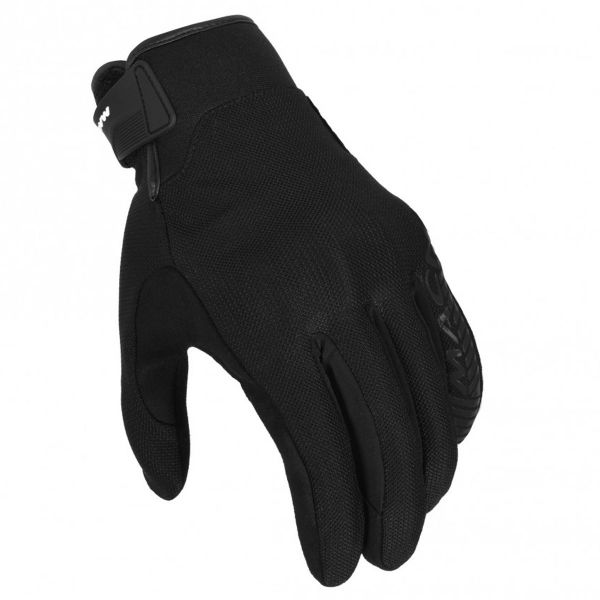 Motorradhandschuhe Macna Obtain Black