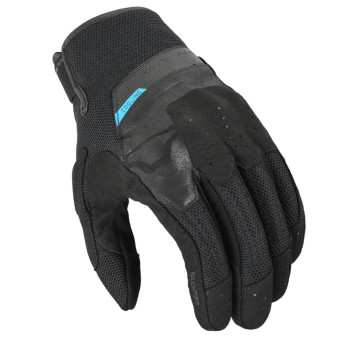Motorradhandschuhe Macna Pelgram Schwarz