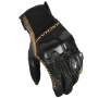Motorradhandschuhe Macna Ultraxx Negro Oro