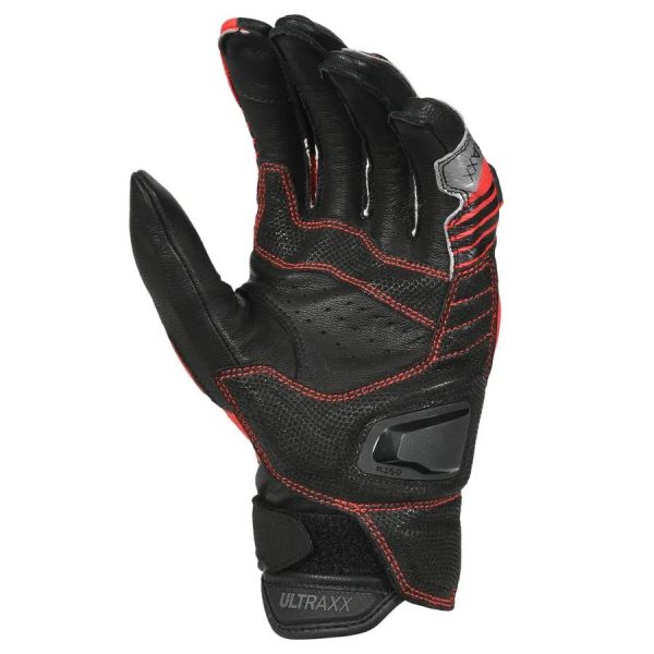 Macna Ultraxx Noir Rojo