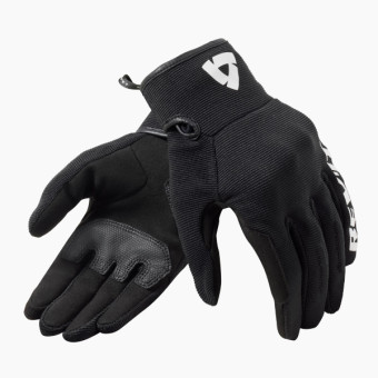 Motorradhandschuhe REV'IT Access Ladies Black White