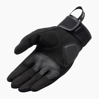 REV'IT Access Ladies Black White