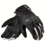 Motorradhandschuhe REV'IT Blaze Black White