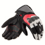 Motorradhandschuhe REV'IT Blaze White Red
