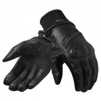 Motorradhandschuhe REV'IT Boxxer 2 H2O Black Motorradhandschuhe REV'IT Boxxer 2 H2O Black