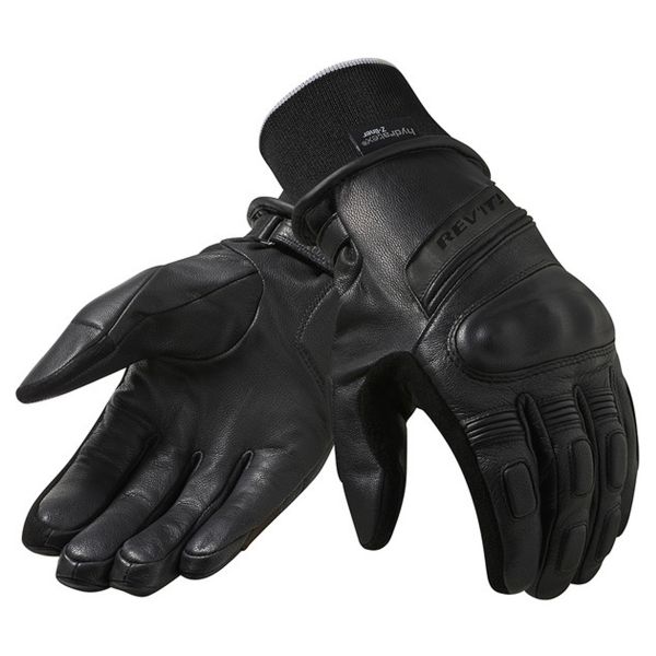 Motorradhandschuhe REV'IT Boxxer 2 H2O Black Motorradhandschuhe REV'IT Boxxer 2 H2O Black