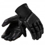 Motorradhandschuhe REV'IT Caliber Black