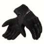 Motorradhandschuhe REV'IT Cavern Black