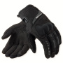 Motorradhandschuhe REV'IT Cavern Ladies Black
