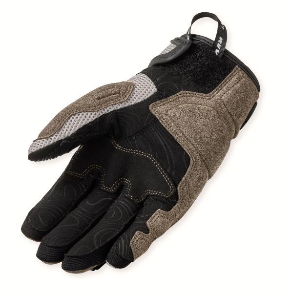 REV'IT Cavern Ladies Sand Black