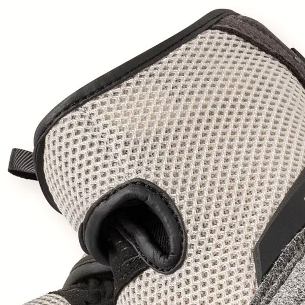 REV'IT Cavern Light Grey Black