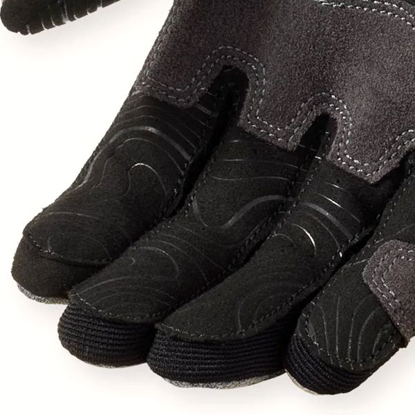 REV'IT Cavern Light Grey Black