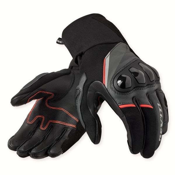 Motorradhandschuhe REV'IT Combustion Black Anthracite