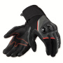 Motorradhandschuhe REV'IT Combustion Black Anthracite
