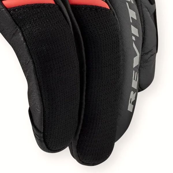 REV'IT Combustion Black Anthracite