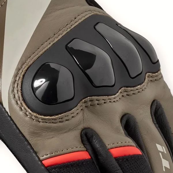 REV'IT Combustion Black Brown