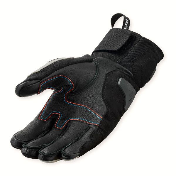 REV'IT Combustion Black Light Grey