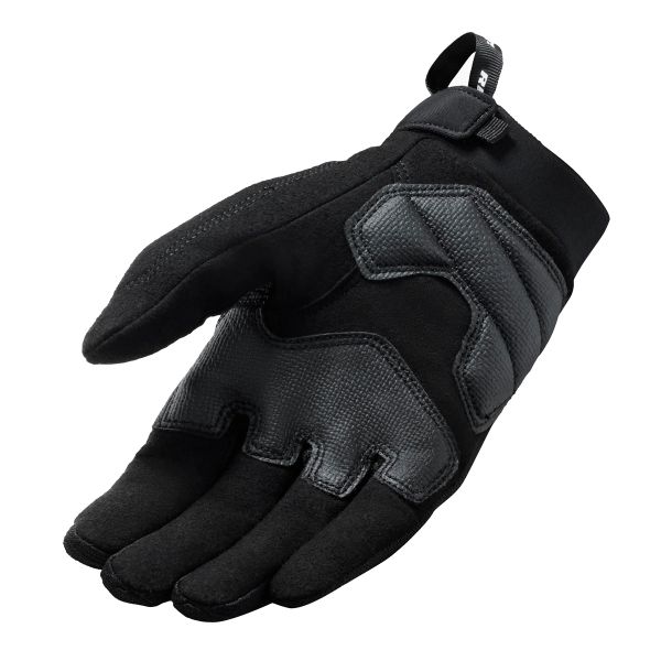 REV'IT Continent WB Gloves Black