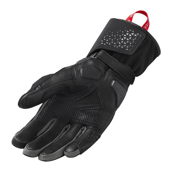 REV'IT Contrast GTX Negro Gris