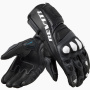 Motorradhandschuhe REV'IT Control Black Anthracite