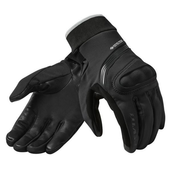 Motorradhandschuhe REV'IT Crater 2 WSP Ladies Black Motorradhandschuhe REV'IT Crater 2 WSP Ladies Black