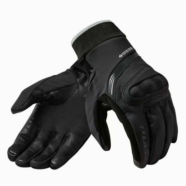 Motorradhandschuhe REV'IT Crater 2 WSP Black