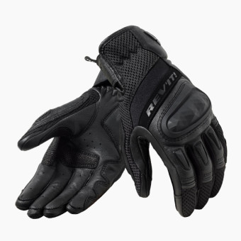 Motorradhandschuhe REV'IT Dirt 4 Ladies Black