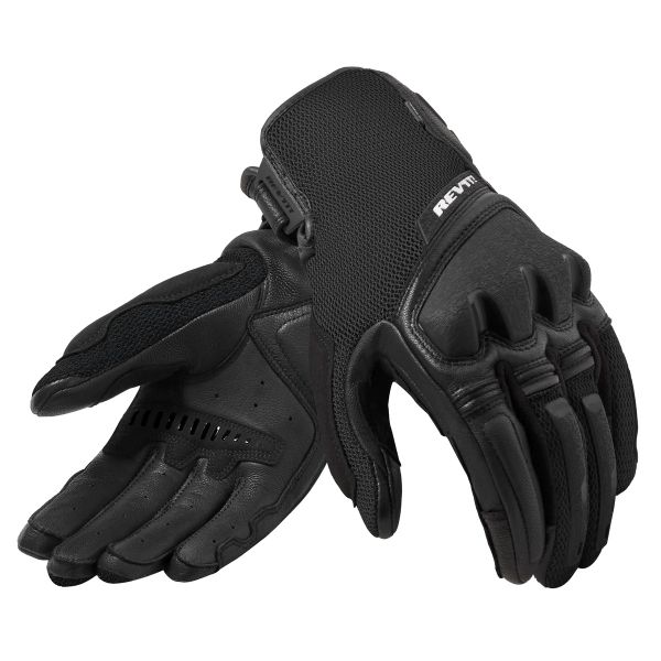 Motorradhandschuhe REV'IT Duty Ladies Black