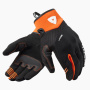 Motorradhandschuhe REV'IT Endo Black Orange