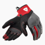 Motorradhandschuhe REV'IT Endo Grey Red