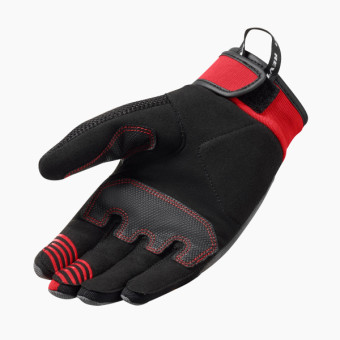 REV'IT Endo Grey Red