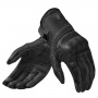 Motorradhandschuhe REV'IT Fly 3 Ladies Black
